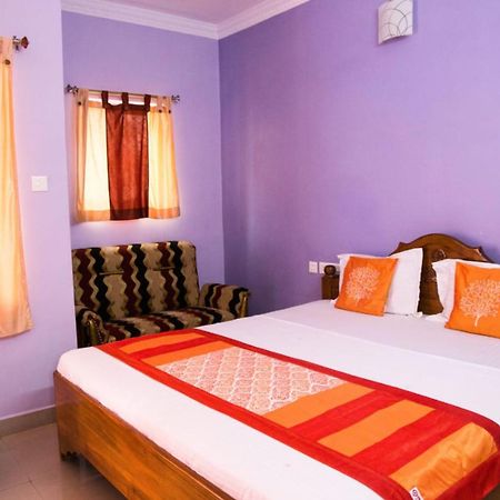 Goroomgo Hotel Mangal Chandi Puri Exteriör bild
