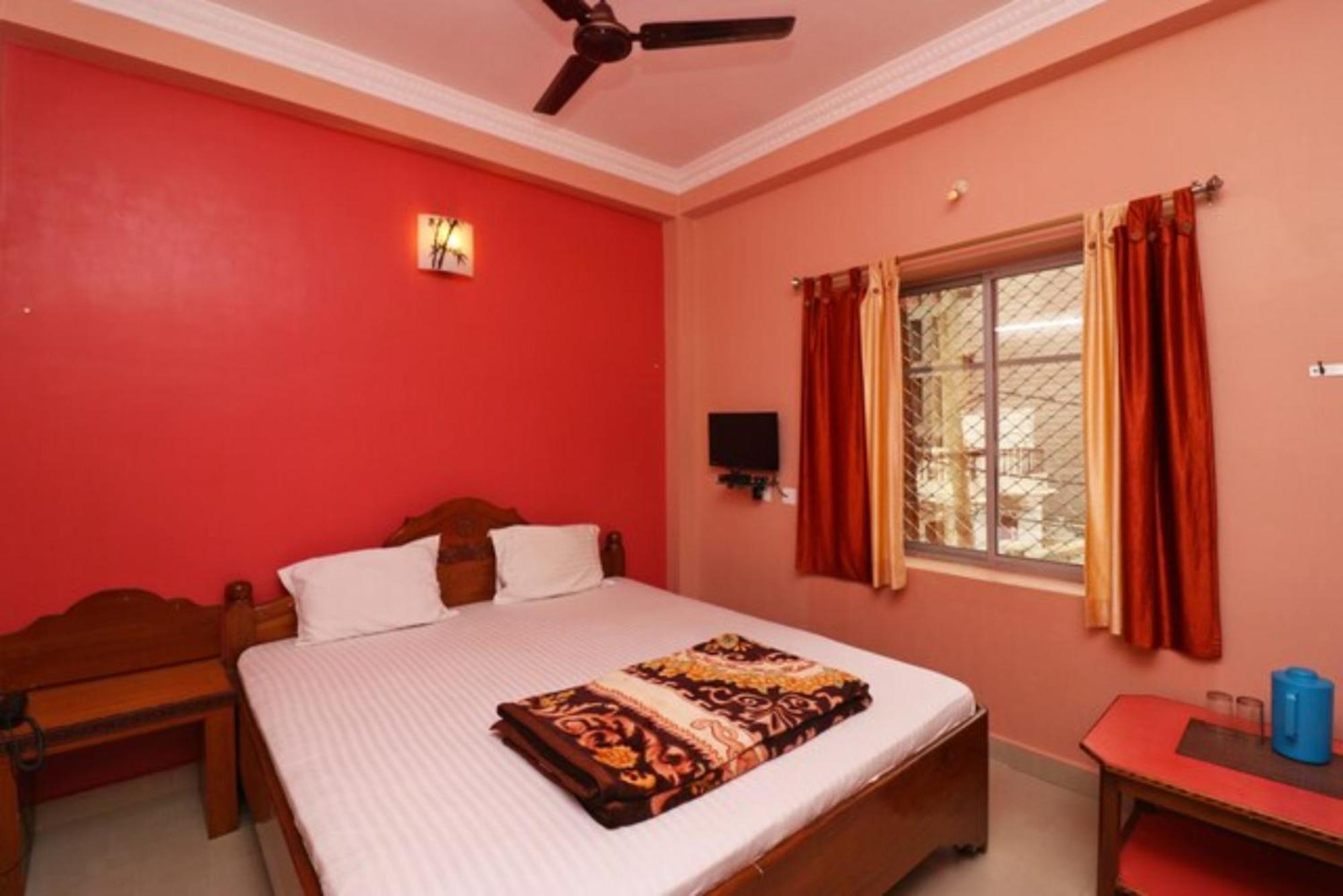 Goroomgo Hotel Mangal Chandi Puri Exteriör bild