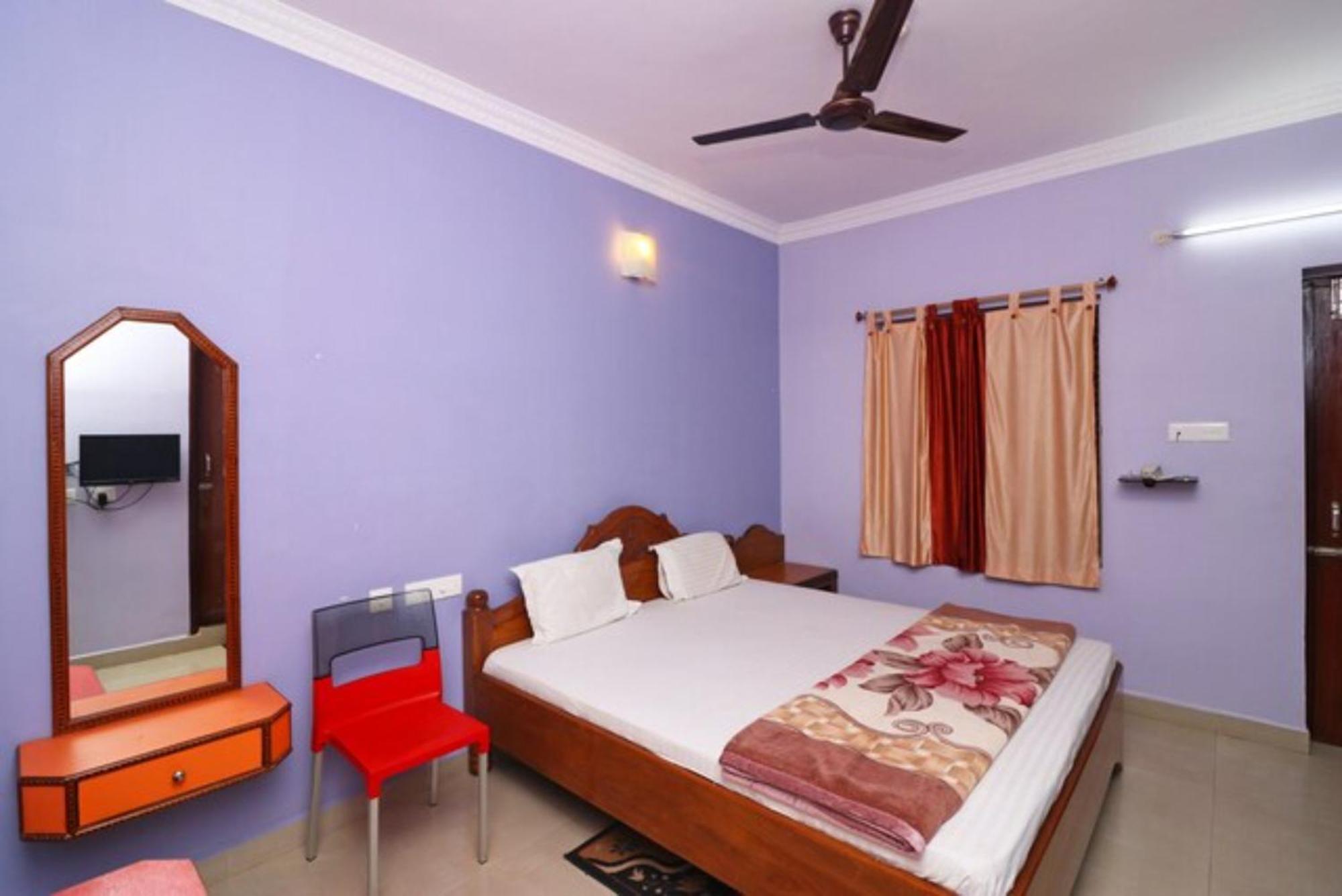 Goroomgo Hotel Mangal Chandi Puri Exteriör bild