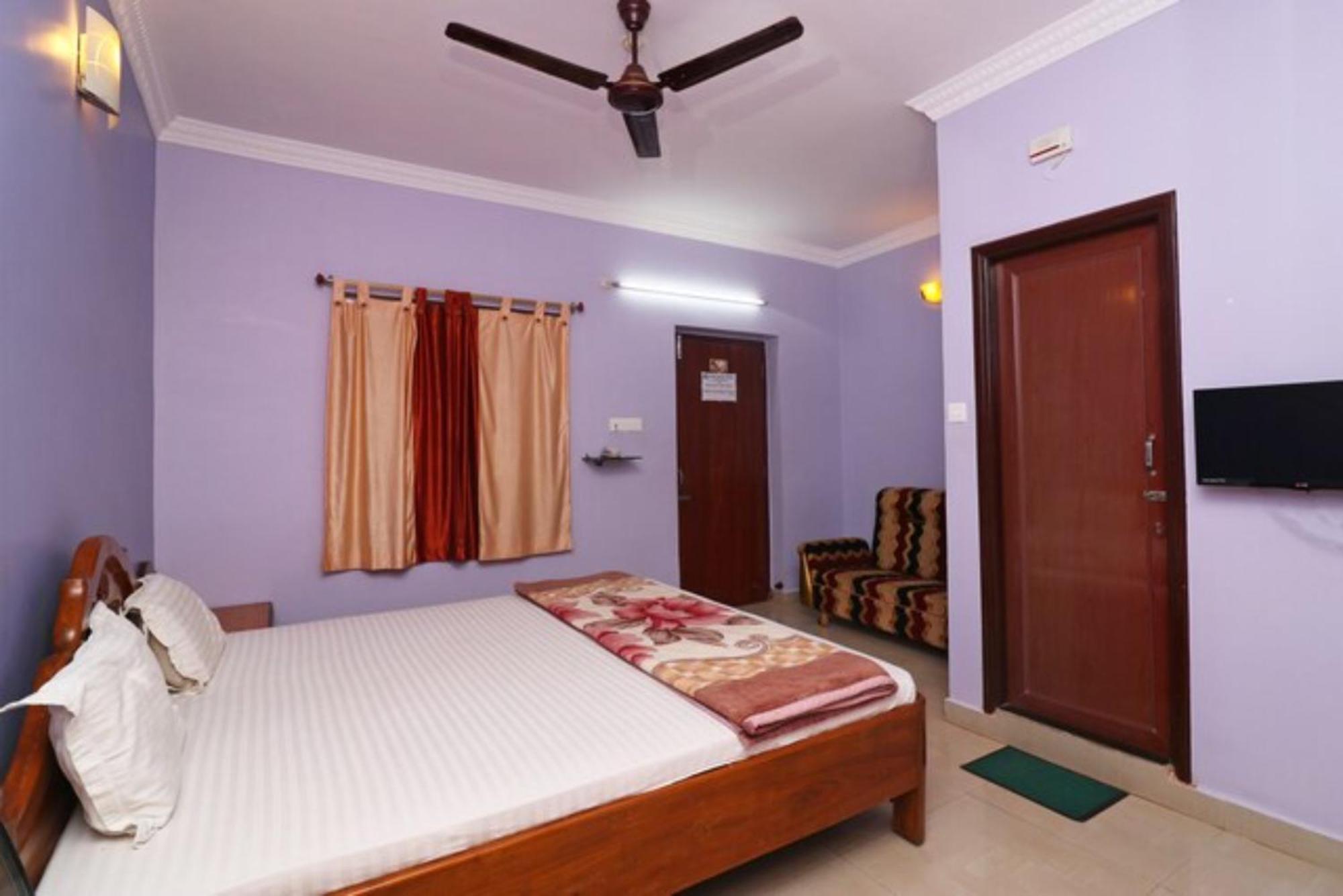 Goroomgo Hotel Mangal Chandi Puri Exteriör bild