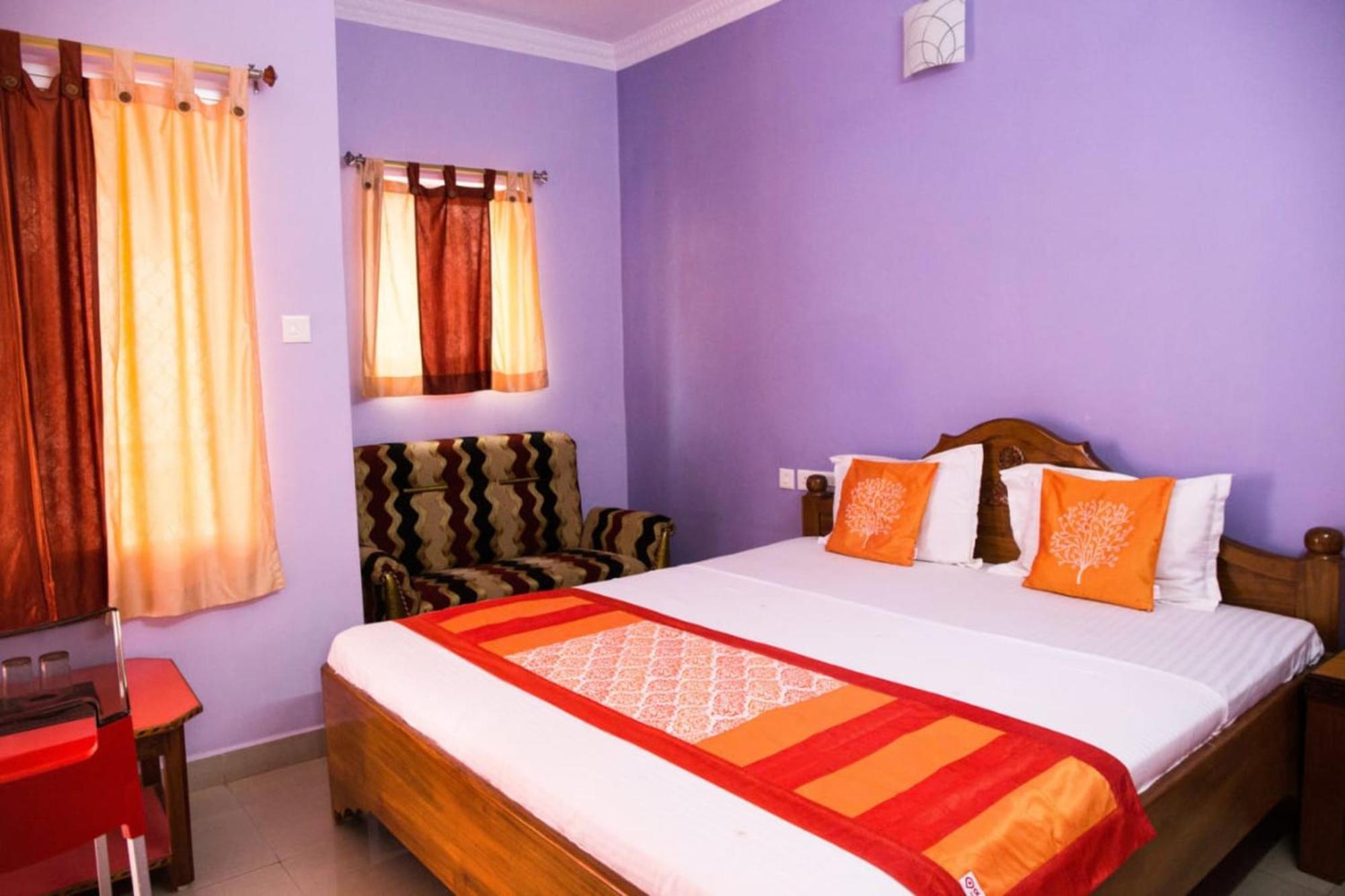 Goroomgo Hotel Mangal Chandi Puri Exteriör bild