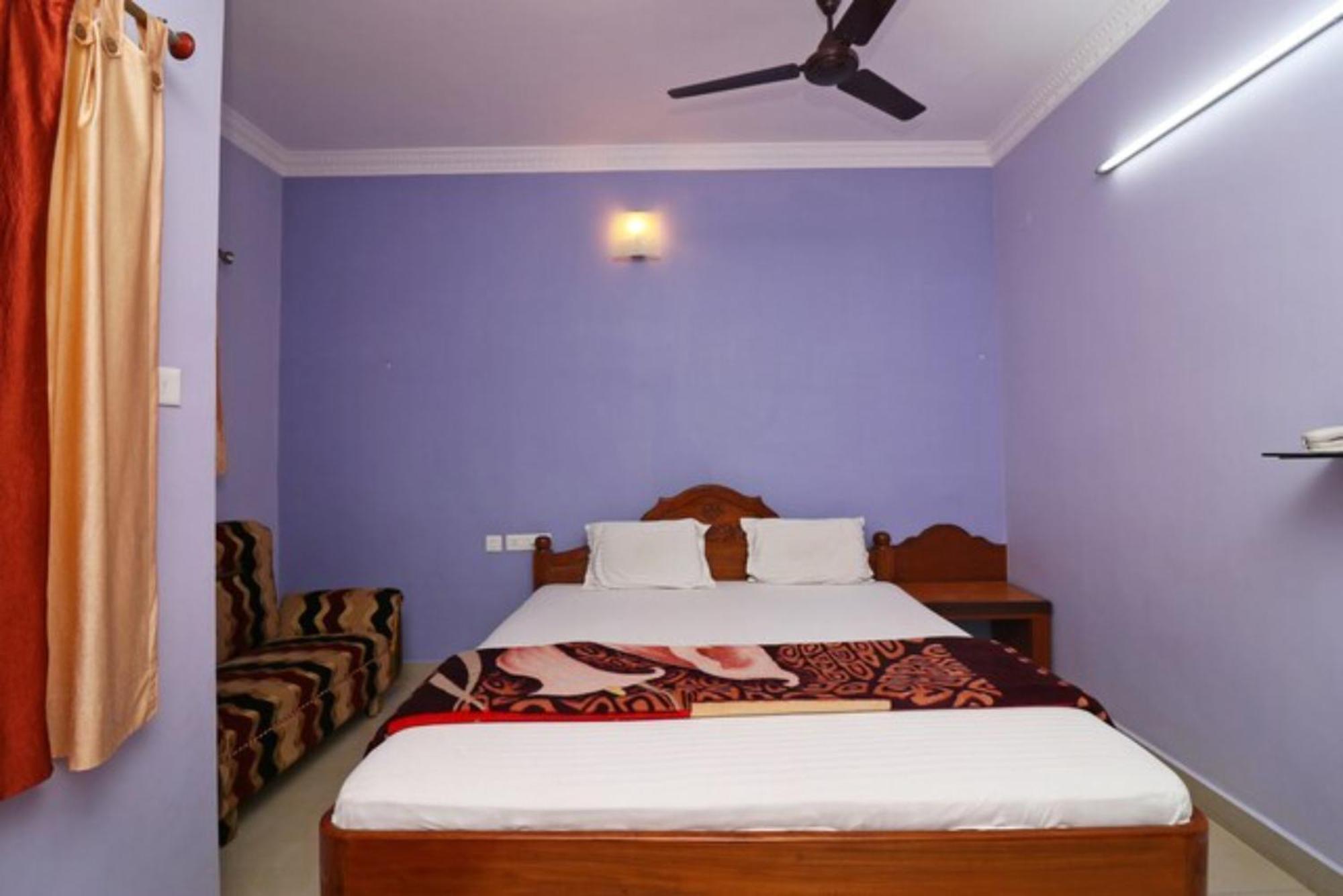 Goroomgo Hotel Mangal Chandi Puri Exteriör bild