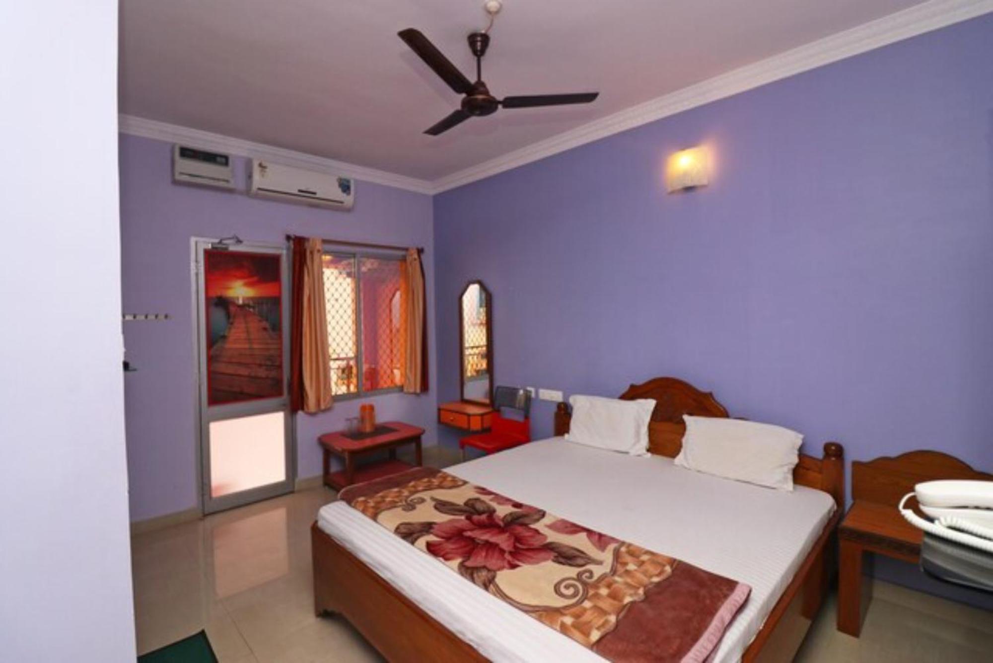 Goroomgo Hotel Mangal Chandi Puri Exteriör bild