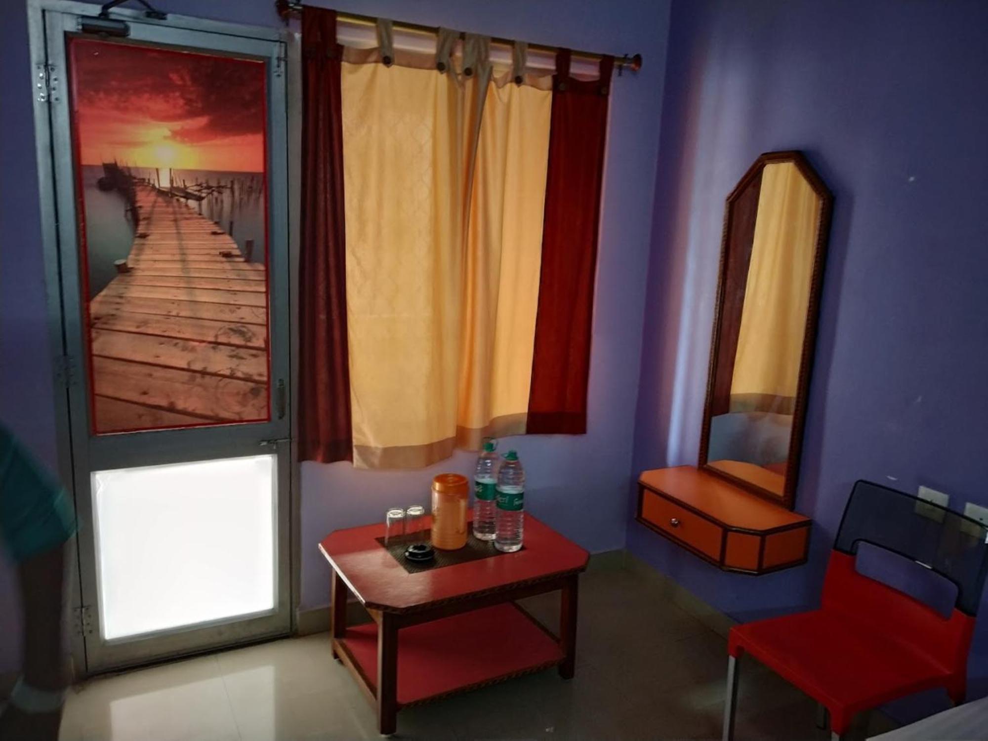 Goroomgo Hotel Mangal Chandi Puri Exteriör bild