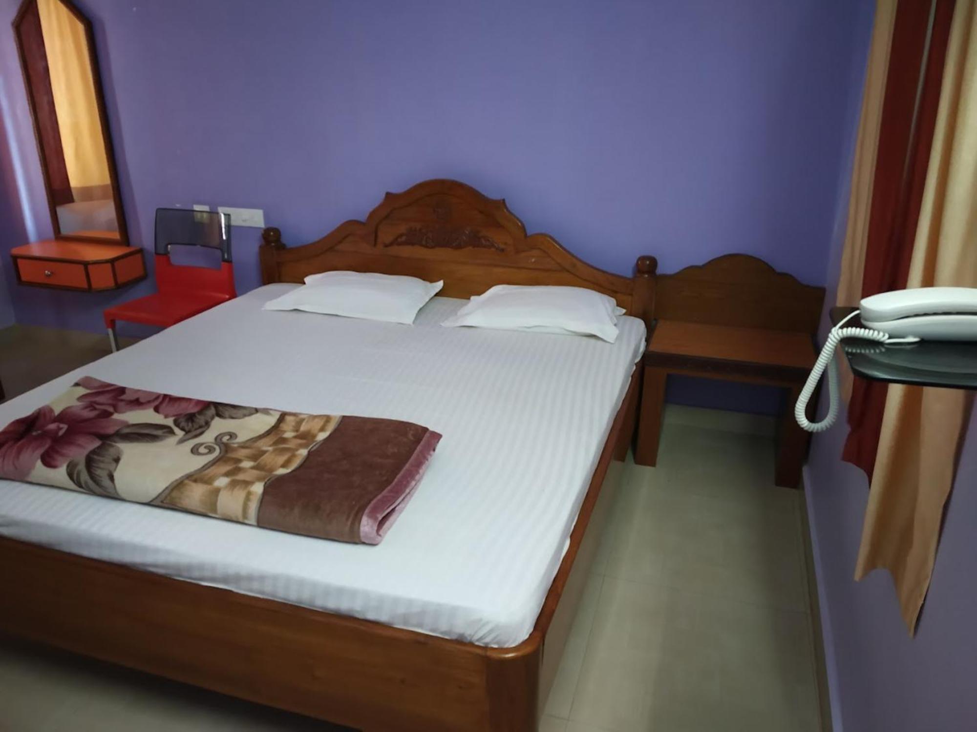 Goroomgo Hotel Mangal Chandi Puri Exteriör bild